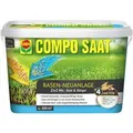 Compo Saat Rasen-Neuanlage-Mix Rasen und Dünger 100 m² 2,2 kg