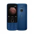 Nokia 225 Mobiltelefon 64 MB/128 MB 4G (LTE) blau ENGLISH MENU (B-Ware)