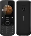 NOKIA 225 4G Black Dual SIM - UKW-Radio - Bluetooth - MP3-Player - NEU