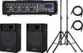 Pronomic PM42-112 StagePower Set Aktivanlage