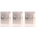 Versace Eros Femme - pour Femme EDP Eau de Parfum 50ml - 3x
