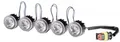 HELLA 2PT 177 696-701 LED-Tagfahrleuchtensatz - LEDayFlex - 12/24V
