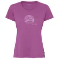 Vaude - Women's Cyclist V - T-Shirt Gr 38 lila