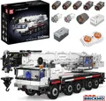Mould King Remote Control LTM1110 Kranwagen 17075