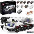 Mould King Remote Control LTM1110 Kranwagen 17075