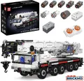 Mould King Remote Control LTM1110 Kranwagen 17075
