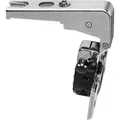 BLUM MODUL BLUMOTION Stollenscharnier 95°, 3mm gekröpft mit Feder, Schrauben