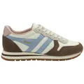 Gola Sneaker Daytona Chute 2026 braun/offwhite/blau Damen, Größe Euro (US): 41 (10)