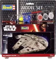 Revell 63600 Millenium Falcon Science Fiction Bausatz 1:241