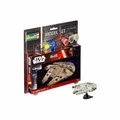 Revell Model Set Millennium Falcon Star Wars Modellbausatz Bausatz 20 Teile