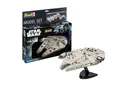 Revell 1:241 63600 Model Set Millennium Falcon - NEU