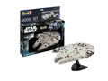 REVELL 63600 Model Set Millennium Falcon # NEU in OVP # Plastic Bausatz
