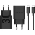 30W USB-C Adapter Original Lenovo Tab P12 P12 Pro P11 P11 Pro M11 M10 M8 Schnellladgerät MC-302 mit USB-C Ladekabel