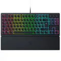 RAZER Ornata V3 TKL (Tenkeyless) - Flache Mecha-Membran-Tastatur ohne Ziffernblock mit Razer Chroma RGB