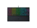 RAZER Ornata V3 Tenkeyless, Tastatur, Mecha-Membran, Razer kabelgebunden, Schwar