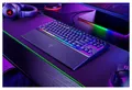 Razer Ornata V3 Tenkeyless RGB-LED Gaming Tastatur USB  Schwarz
