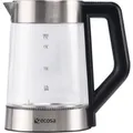 Ecosa EO-660 Wasserkocher mit Temperatureinstellung Easy Fill Deckel 1,7 L