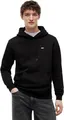 Tommy Jeans Herren TJM Reg Flag Hoodie Dm0dm20742 Kapuzenpullover Mit Durchgehendem Reißverschluss, Black (Black), XL EU