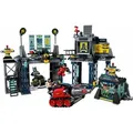 Lego The Batcave, Mehrfach - Bunt