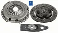 Kupplungssatz 3000 950 001 SACHS für SMART FORTWO Cabrio FORTWO Coupe
