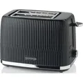 Gorenje Toaster | T850DPB | Number of slots 2 | Housing material Plastic | Black - Schwarz