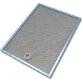 Ersatzteil - Metall-fettfilter (318 X 234 Mm) (stück) - - Indesit Sauter Brandt, Scholtes