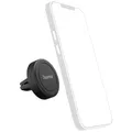 Hama Magnet Handy-Kfz-Halterung Lüftungsgitter Magnetbefestigung, 360° drehbar