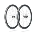 Carbon-Fahrrad-Radsatz mit Scheibenbremse SC45 SL I23 DISCO CENTERLOCK CUBIERTA