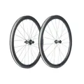Paar Räder sc45 Sl Kohlenstoff c23 Schlauchlos Ready Disc 28/700c b5 Sram Xdr ,