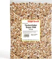 Supravit Super Diät Taubenfutter 2,5kg | Futter ohne Mais für Tauben während der Reisesaison | Ausgewogene Körnermischung für mehr Kondition