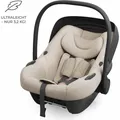 KinderKraft Kinderautositz i-Lite mit Endura Safe FX Basis (Babyschale) (61747766)