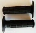 Renthal MX / Enduro Griffe Voll Waffel Firm Verbindung - 120mm (1 Paar) (Dark