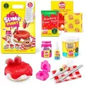 ZURU 15901A - Slime Mart Erdbeer-Käsekuchen - Schleim