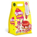 Slime Mart - Small Shopping Bag - Strawberry Cheesecake (15901A)