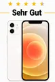 Apple iPhone 12 - Zustand SEHR GUT - Weiß - 64GB – 12 Monate Gewährleistung
