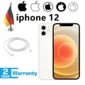 NEU Apple iPhone 12 - 128GB - Weiß (Ohne Simlock) (Dual-SIM)✔️24 Monate Garantie