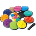 Gonge Taktile Scheiben-Set "Komplett" 612034384