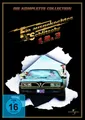 Ein ausgekochtes Schlitzohr 1-3(DVD) BOX Min: 259/DD/VB4:3  Universal   2DVDs -