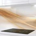 Rodnik Küchenrückwand – monolithische ABS-Platte mit Direktdruck, formstabil und langlebig. Große Motivauswahl (Amelia)
