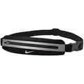 Nike Slim 3 Bauchtasche 082 Black/Black/Silver One Size