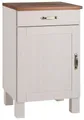Home affaire Unterschrank Alby Breite 50 cm, 1 Tür, 1 Schublade