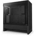 NZXT H5 Flow PC-Gehäuse, Midi-Tower, ATX, Tempered Glass - schwarz