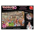 Jumbo Spiele 19166 Klassische Puzzles, Mehrfarbig
