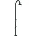 Zeitgesteuerte Graue Dusche Mit Fußspülu Cm 233x17x17 Sined Luna Timer P Grigia