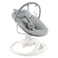 MoMi PEARL Elektrische Schaukel grau (BULE00040)