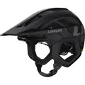 Limar Etna + Mips Matt Black Titanium M Schwarz - Enduro-Helm mit maximalem S... - Schwarz