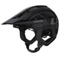 LIMAR Fahrradhelm Limar Etna + Mips Matt Black Titanium M Schwarz - Enduro-Helm mit maxi