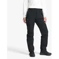 Cyclone 3L Shell Pants Damen Black, Größe:XS - Damen > Hosen > Regen & Hardshellhosen - Schwarz