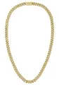 BOSS Kette ohne Anhänger Schmuck Edelstahl Halsschmuck Panzerkette CHAIN FOR HIM