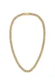 BOSS Jewelry Gliederhalskette für Herren Kollektion CHAIN FOR HIM in Gelbgold - 1580402